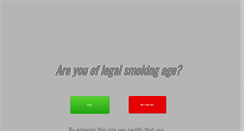 Desktop Screenshot of ecigshopmn.com